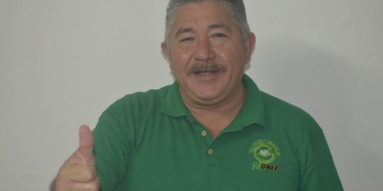 VA NÚÑEZ A LA DELANTERA POR LA DIRIGENCIA DEL SINDICATO DE TAXISTAS “ANDRÉS Q. ROO”