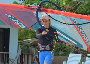 DEMITA VEGA POSPONE SU RETIRO CUATRO AÑOS MÁS Y BUSCARÁ SU PASE A PARÍS 2024