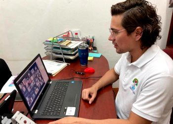 EL DIF QUINTANA ROO CAPACITA A PERSONAL EN MATERIA DE PREVENCIÓN CONTRA LA TRATA DE PERSONAS