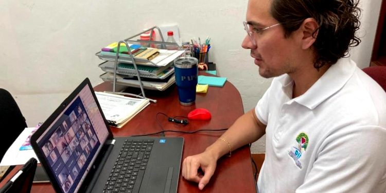 EL DIF QUINTANA ROO CAPACITA A PERSONAL EN MATERIA DE PREVENCIÓN CONTRA LA TRATA DE PERSONAS