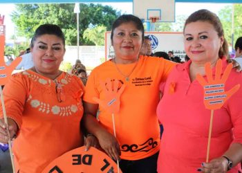 PROMUEVE INSTITUTO QUINTANARROENSE DE LA MUJER JORNADAS DE PAZ