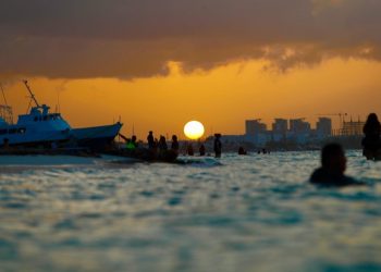 PRESENTAN EN QUINTANA ROO ACCIONES CONTRA EL CAMBIO CLIMÁTICO