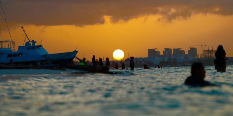 PRESENTAN EN QUINTANA ROO ACCIONES CONTRA EL CAMBIO CLIMÁTICO