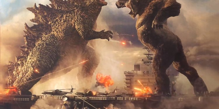 GODZILLA VS KONG GENERA MEMES