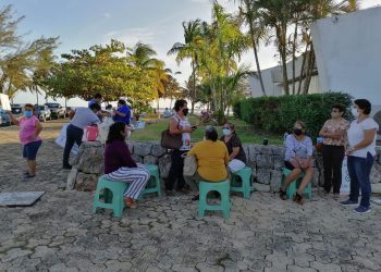 INSTALAN GRUPOS PRO-VIDA CAMPAMENTO EN EL CONGRESO HASTA EL DICTAMEN DE LA DESPENALIZACIÓN DEL ABORTO
