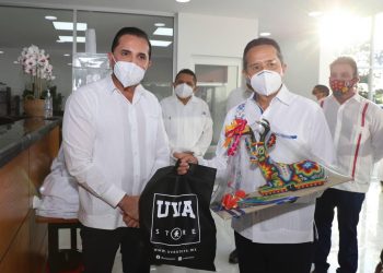 CON NUEVO PLANTEL EDUCATIVO FORTALECEMOS LA EDUCACIÓN EN QUINTANA ROO: CARLOS JOAQUÍN