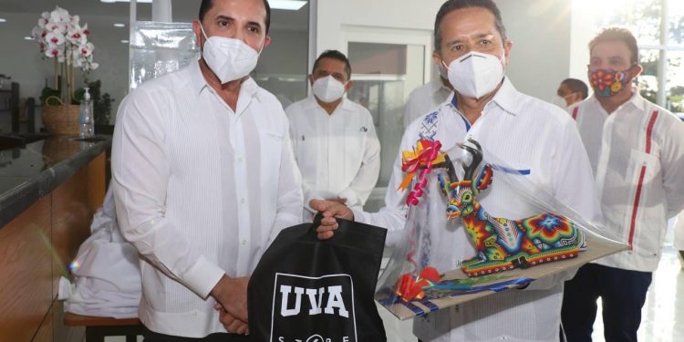 CON NUEVO PLANTEL EDUCATIVO FORTALECEMOS LA EDUCACIÓN EN QUINTANA ROO: CARLOS JOAQUÍN