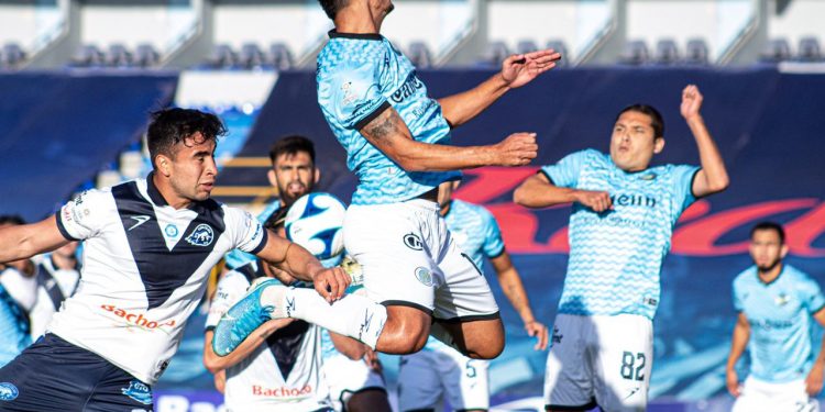 CANCÚN FC SUFRE LETAL EMBESTIDA ANTE TOROS DEL ATLÉTICO CELAYA