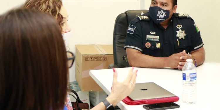 CONFORMAN HOTELEROS DIRIGENTES DE RENTADORAS VACACIONALES CONSEJO CIUDADANO DE SEGURIDAD