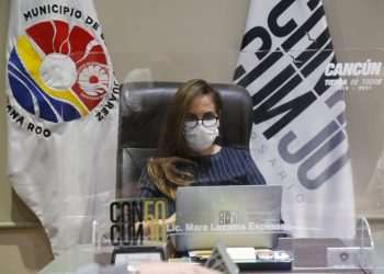 ANUNCIAN OBRAS DE MEJORAMIENTO URBANO PARA CANCÚN