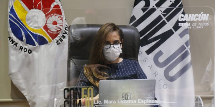 ANUNCIAN OBRAS DE MEJORAMIENTO URBANO PARA CANCÚN