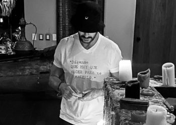 RICARDO ARJONA QUIERE DESPERTAR EN TULUM