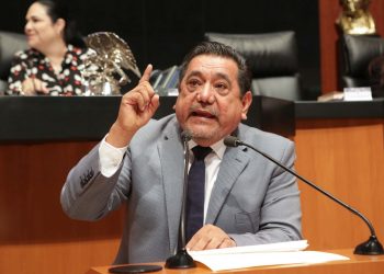 MORENA QUITA CANDIDATURA A FÉLIX SALGADO