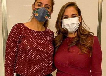 SE REÚNEN LAS DOS CARTAS FUERTES PARA LA PRESIDENCIA MUNICIPAL DE BENITO JUÁREZ