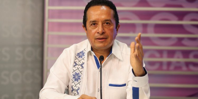 DESIGNAN COLOR AMARILLO PARA TODO QUINTANA ROO