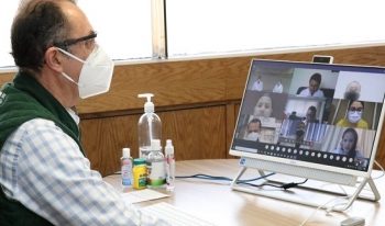 FORTALECE TABASCO RED DE MÉDICOS ESPECIALISTAS EN EL SERVICIO PÚBLICO