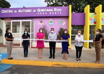 LA ZONA NORTE YA CUENTA CON UN CENTRO DE AUTISMO