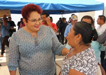 ELIGEN A SOFÍA ALCOCER COMO CANDIDATA DEL PRD A LA ALCALDÍA DE JOSÉ MARÍA MORELOS