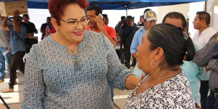 ELIGEN A SOFÍA ALCOCER COMO CANDIDATA DEL PRD A LA ALCALDÍA DE JOSÉ MARÍA MORELOS