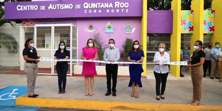 LA ZONA NORTE YA CUENTA CON UN CENTRO DE AUTISMO