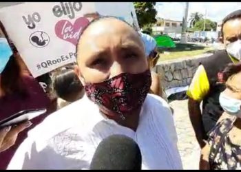 CONFIRMA CRISTINA TORRES QUE VA POR LA ALCALDÍA DE SOLIDARIDAD POR MORENA