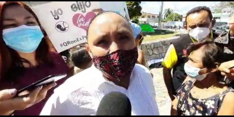 CONFIRMA CRISTINA TORRES QUE VA POR LA ALCALDÍA DE SOLIDARIDAD POR MORENA