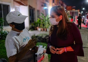 ATENCIÓN CERCANA Y DE CALIDEZ MANTIENE EL GOBIERNO DE BENITO JUÁREZ