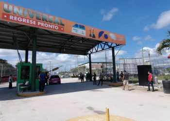 CAOS VEHICULAR Y CONATOS DE ENFRENTAMIENTOS PARA ACCEDER A LA ZL DE BELICE