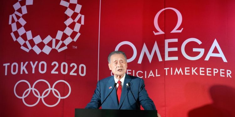 EL PRESIDENTE DE TOKIO 2020 SE DISCULPA PÚBLICAMENTE POR COMENTARIOS SEXISTAS