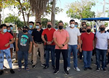 GRUPO DE RESTAURANTEROS PIDE TREGUA A SEMÁFORO NARANJA