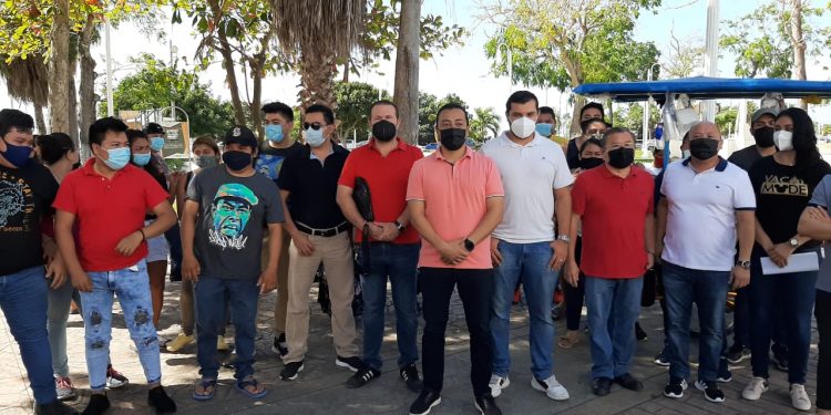 GRUPO DE RESTAURANTEROS PIDE TREGUA A SEMÁFORO NARANJA