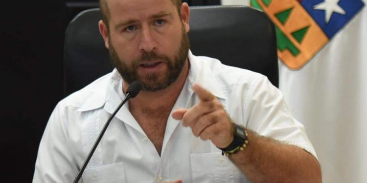 “PEPE” DE LA PEÑA DEJÓ LA DIRIGENCIA DEL PVEM PARA EVITAR ATAQUES POLÍTICOS A LA COALICIÓN