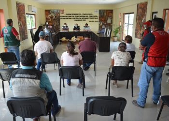 PREVÉN INTENSA TEMPORADA DE INCENDIOS EN LA ZONA MAYA