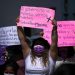 CONTINÚAN MARCHAS EN CHIAPAS POR FEMINICIDIO DE MÉDICA
