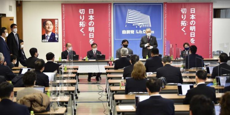 SUGA DICE QUE JAPÓN SIGUE CENTRADO EN ORGANIZAR LOS JJOO PESE A EXTENDER LA ALERTA