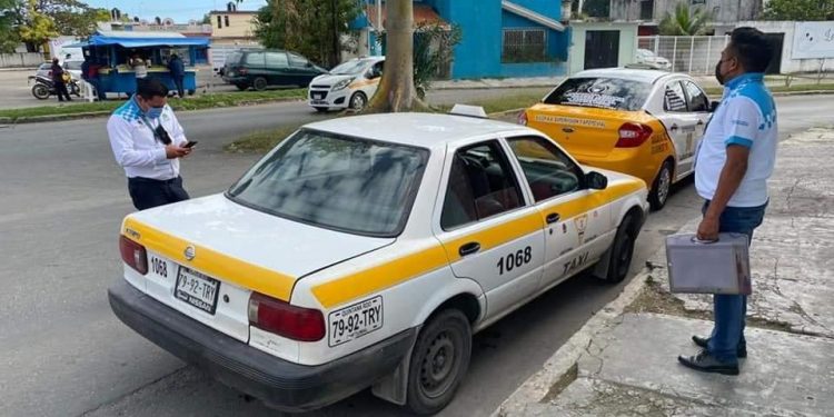 OPERATIVOS CONTRA TRANSPORTE QUE NO RESPETE PROTOCOLOS COVID