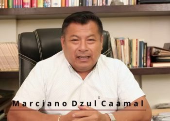 MARCIANO DZUL CAAMAL QUIERE SEGUIR “EXPRIMIENDO” A TULUM