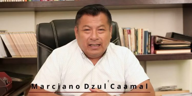 MARCIANO DZUL CAAMAL QUIERE SEGUIR “EXPRIMIENDO” A TULUM