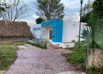 ABANDONAN COMUNIDADES MAYAS EN MATERIA DE SALUD