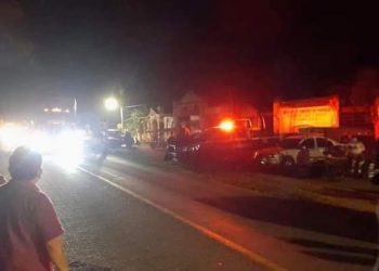 CANSADOS DE LA DELINCUENCIA, CIUDADANOS BLOQUEAN CARRETERA MÉRIDA- CHETUMAL