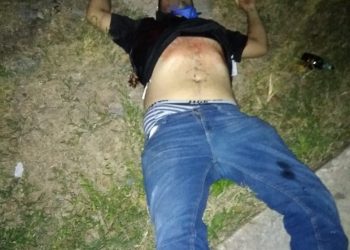 UN EJECUTADO Y DOS NIÑOS LESIONADOS EN ATAQUE ARMADO