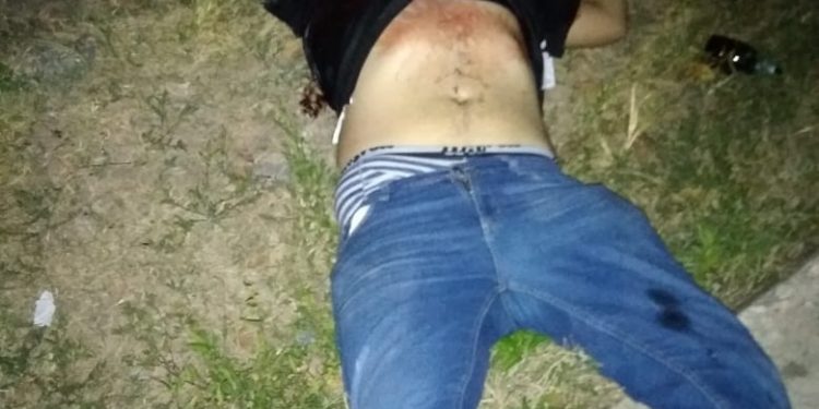 UN EJECUTADO Y DOS NIÑOS LESIONADOS EN ATAQUE ARMADO