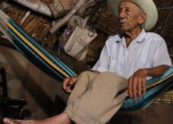 ACLAMADO TESTIGO DE LA GUERRA DE CASTAS, ABANDONADO POR AUTORIDADES