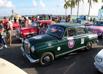 PREPARAN EL RALLY MAYA 2021