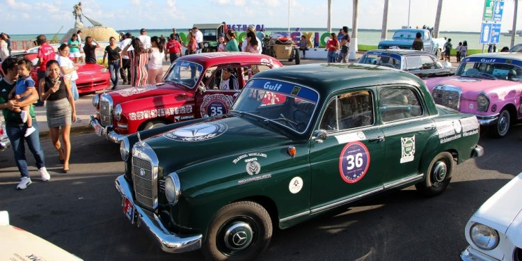 PREPARAN EL RALLY MAYA 2021