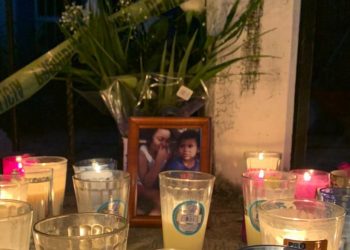 FAMILIARES DE LAS NIÑAS QUE FALLECIERON EN INCENDIO PIDEN APOYO PARA ENTIERRO