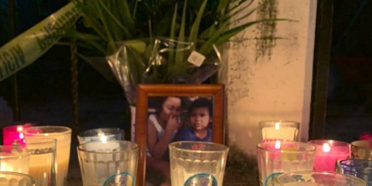 FAMILIARES DE LAS NIÑAS QUE FALLECIERON EN INCENDIO PIDEN APOYO PARA ENTIERRO