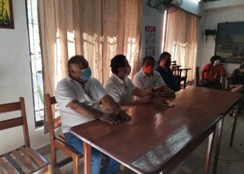 PRESENTAN A SEBASTIÁN UC YAM COMO CANDIDATO DE MOVIMIENTO CIUDADANO A LA ALCALDÍA DE FELIPE CARRILLO PUERTO