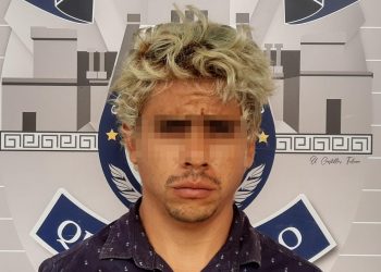 POLÍCIA DE QUINTANA ROO ARRESTA A SUJETO CON 136 DOSIS DE SUSTANCIAS ILÍCITAS EN TULUM