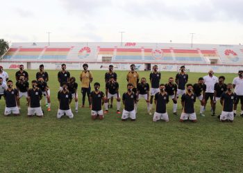 TULUM FC, AL 90 POR CIENTO